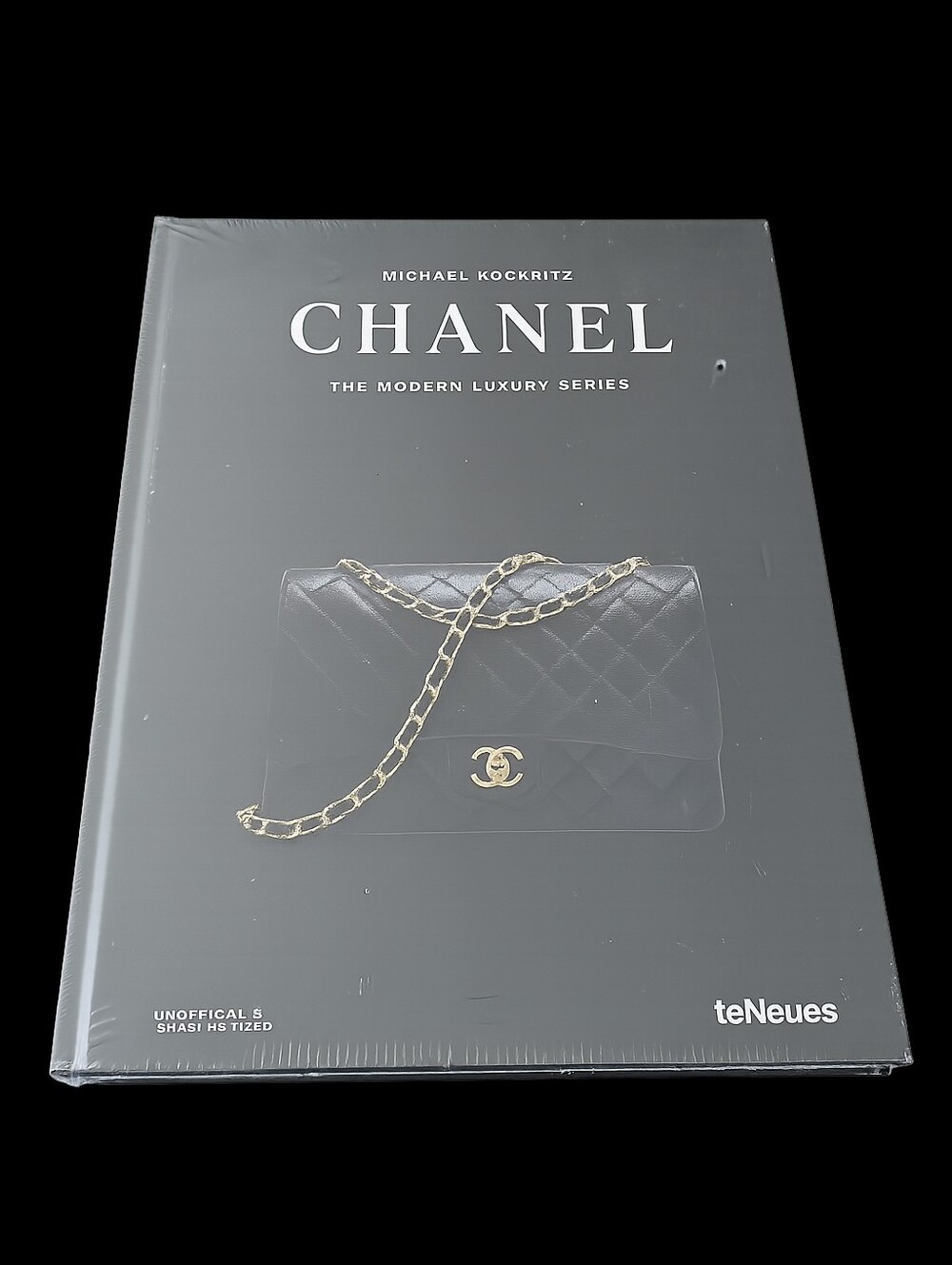 New Chanel The Modern Luxury Series Coffee Table Book